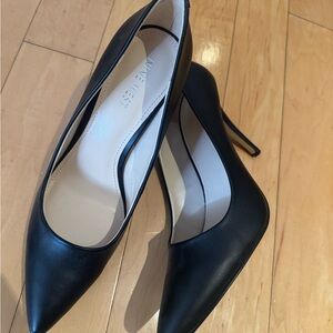 Nine West Classic Black Heels